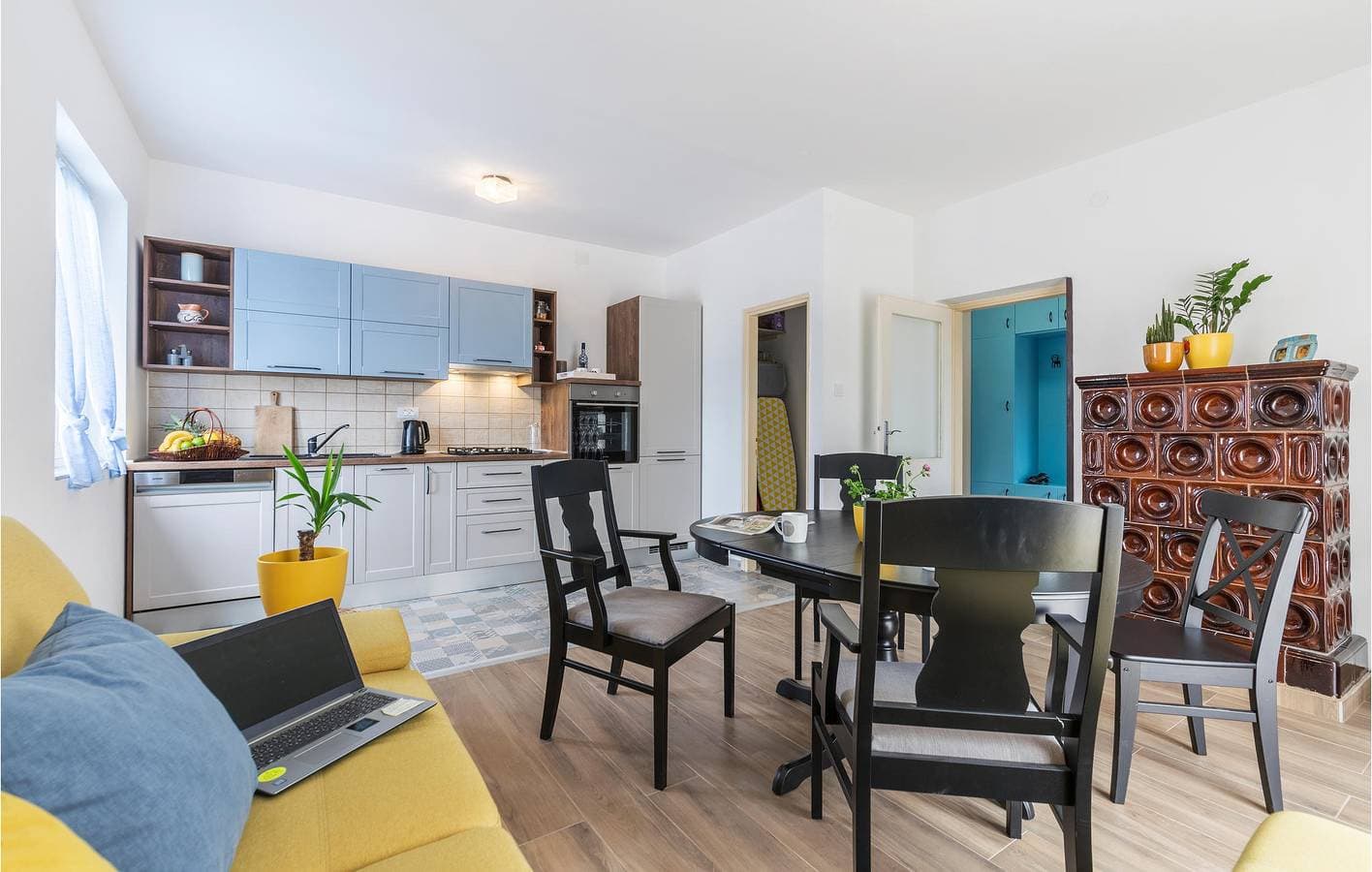 Foto 6 von 28: Apartment am Meer mit Terrasse, WLAN und in der Nähe von Restaurants – Peroj