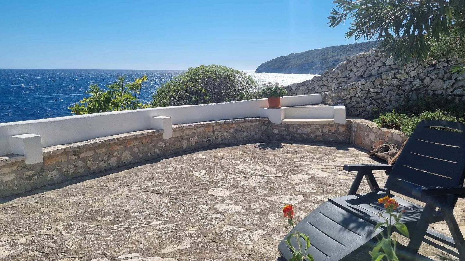 Foto 12 von 33: Ferienhaus für 4 Personen mit Terrasse