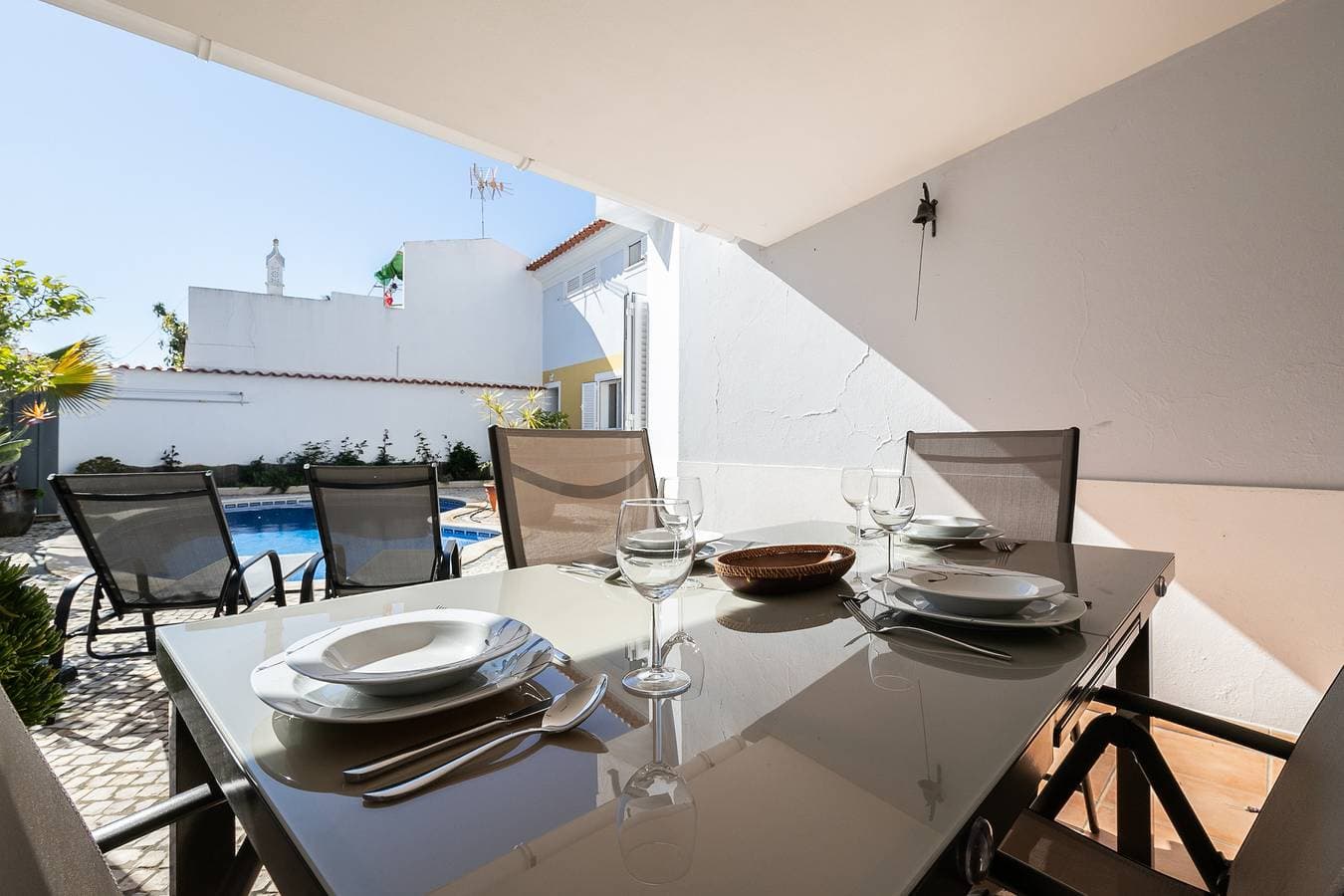 Foto 6 von 50: 3 bedroom villa with private pool in Vila Nova de Cacela by AlgarveManta (18V3)