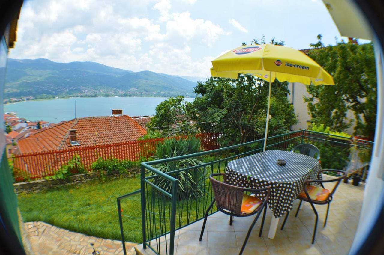 Foto 10 von 19: Apartment with Balcony and Lake View (4 Adults)