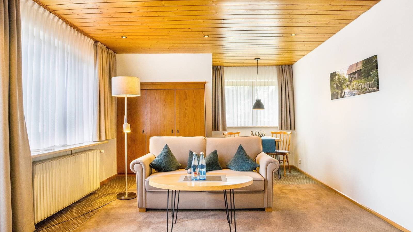Ferienhaus Unmüßig 1