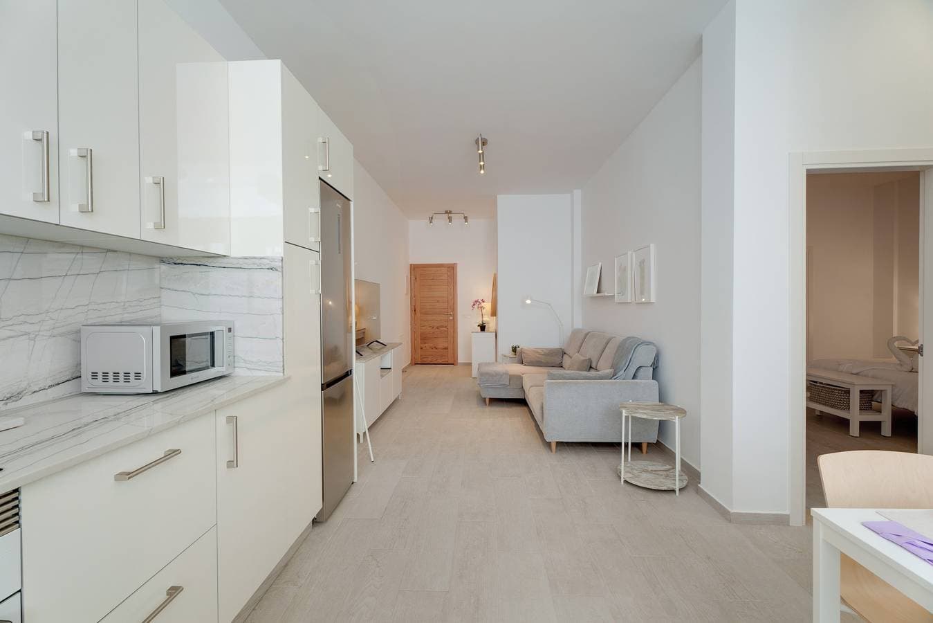 Foto 6 von 25: Ferienapartment 'Serenity' mit privater Terrasse und WLAN