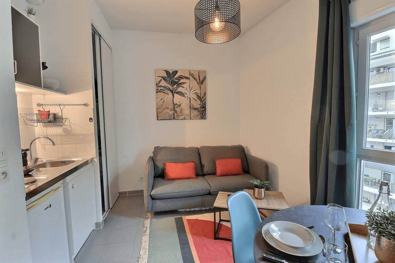 Foto 5 von 15: Studio für 2 Personen