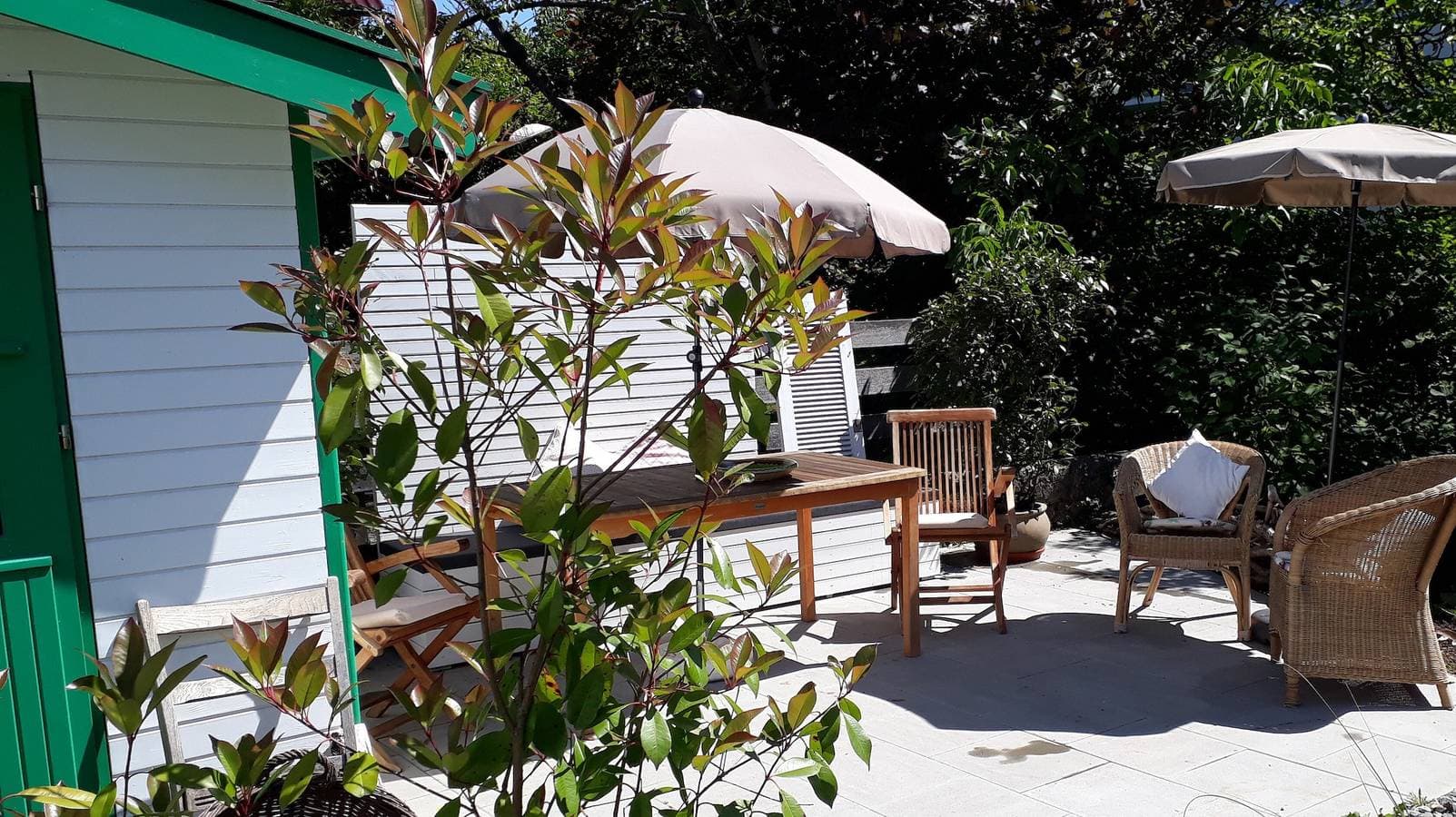 Foto 2 von 10: Ferienwohnung 'Am Kniebach' mit Balkon und Wi-Fi