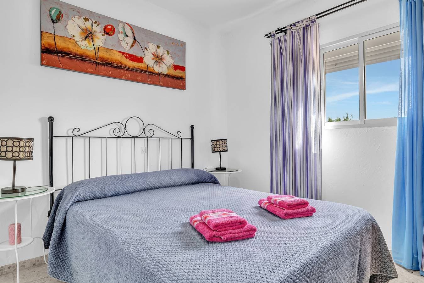 Foto 9 von 24: Ferienhaus 'Casa Rafael' mit Meerblick, WLAN und Klimaanlage