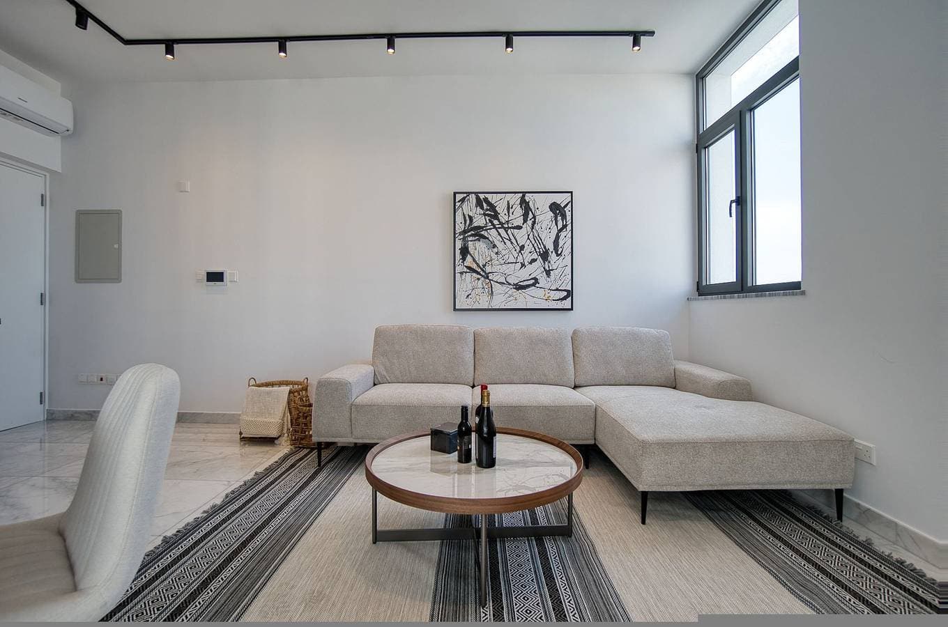 Foto 5 von 24: Ferienwohnung für 2 Personen mit Sauna