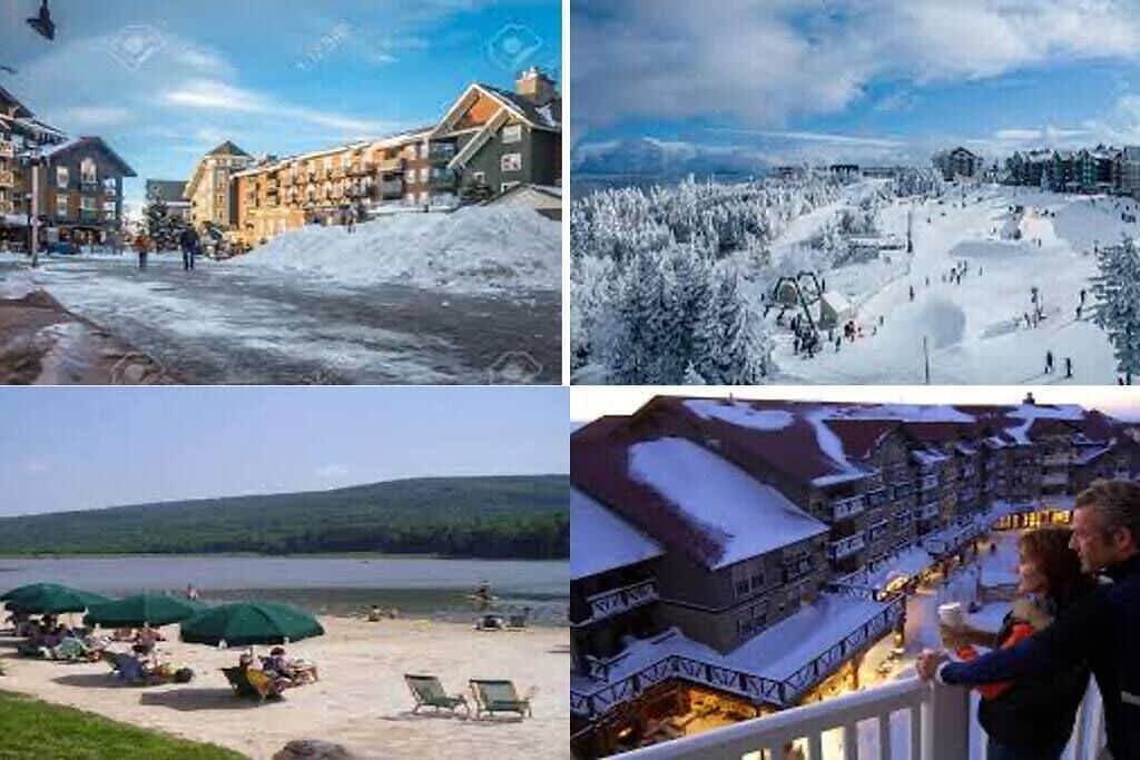 Foto 7 von 16: Snowshoe Mountain Village Ski-In/Ski-Out