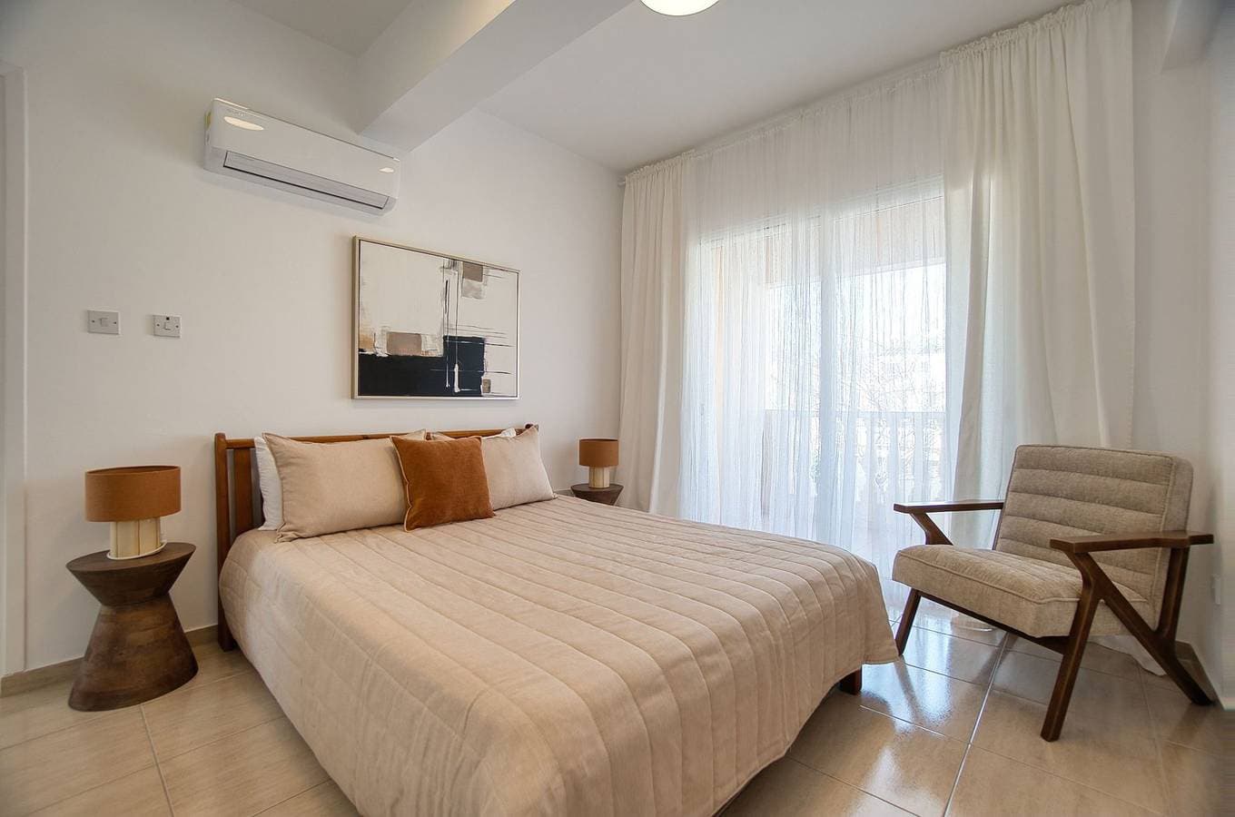 Foto 9 von 18: Ferienwohnung für 4 Personen mit Balkon
