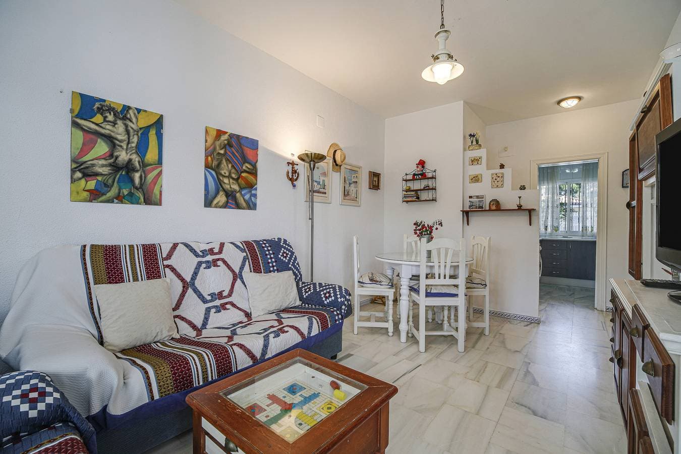 Foto 6 von 23: Ferienwohnung "Casa Mercedes" in der Nähe dem Strand mit Pool & Garten