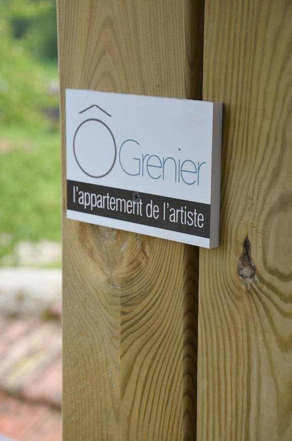 Ô Grenier de l'artiste 1
