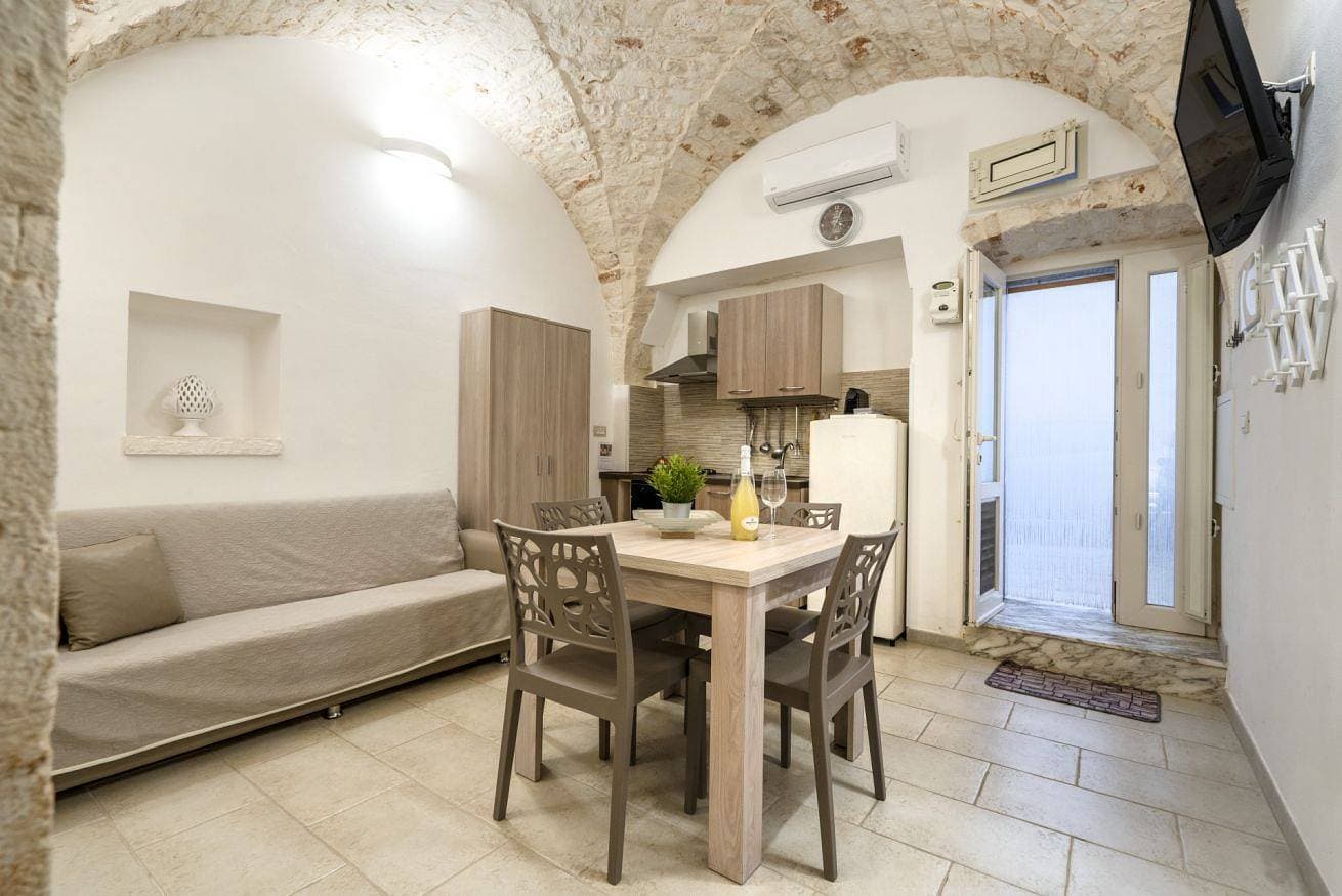 Ferienwohnung 38m² 1