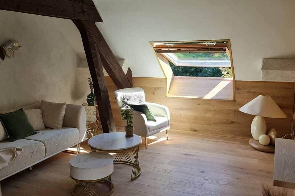 Foto 6 von 18: Chalet des Loups - \"Le refuge\" luxury wellness suite