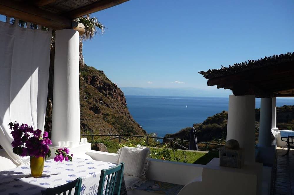 Frei Stehende Villa, Privates Schwimmbad mit Umwerfendem Meerblick 1