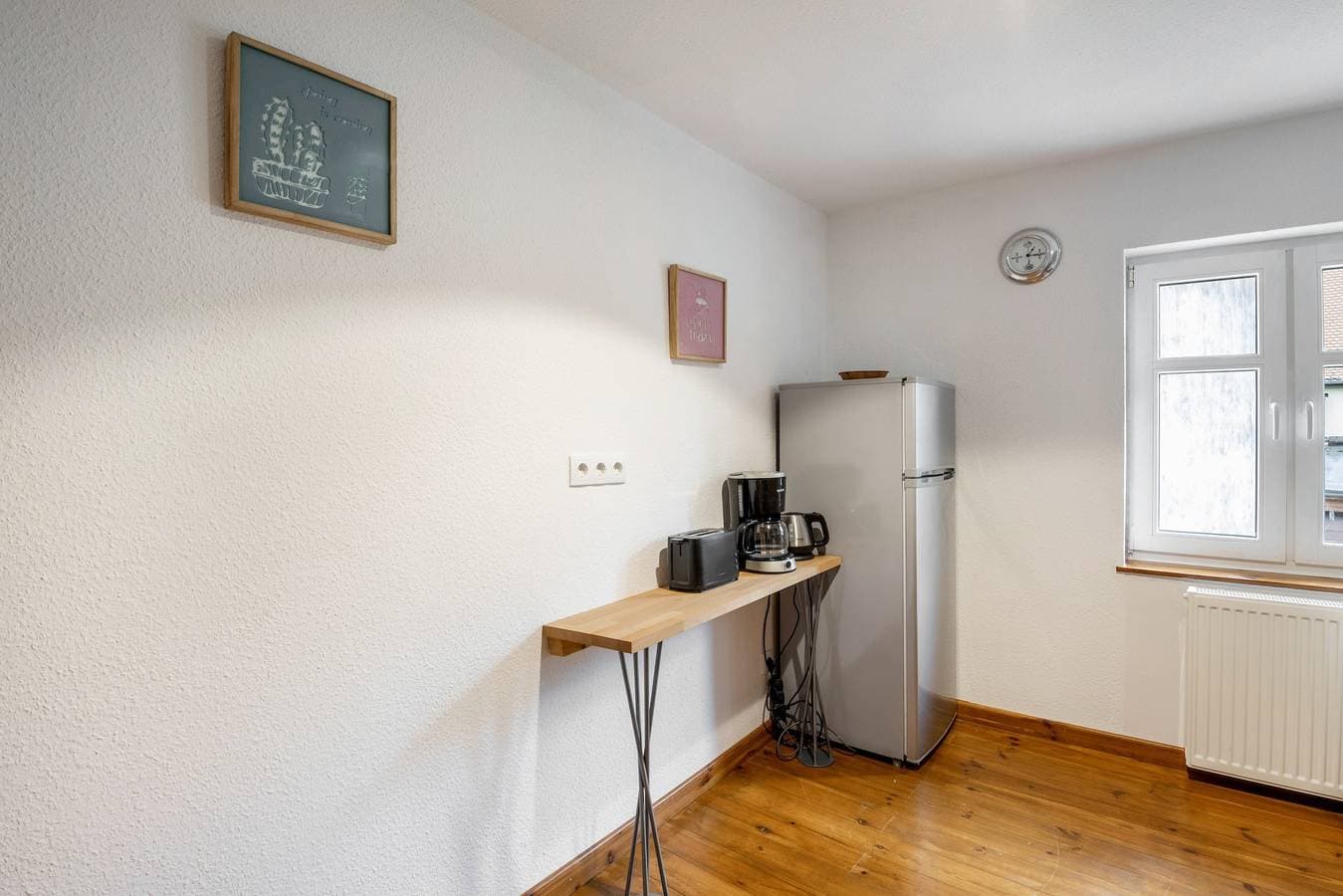 Foto 10 von 26: Ferienwohnung "Kolibri" mit Gemeinschaftsterrasse und Gemeinschaftsgarten