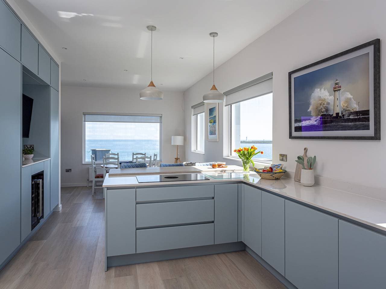 Foto 12 von 30: Strandhütte für 6 Personen mit Balkon