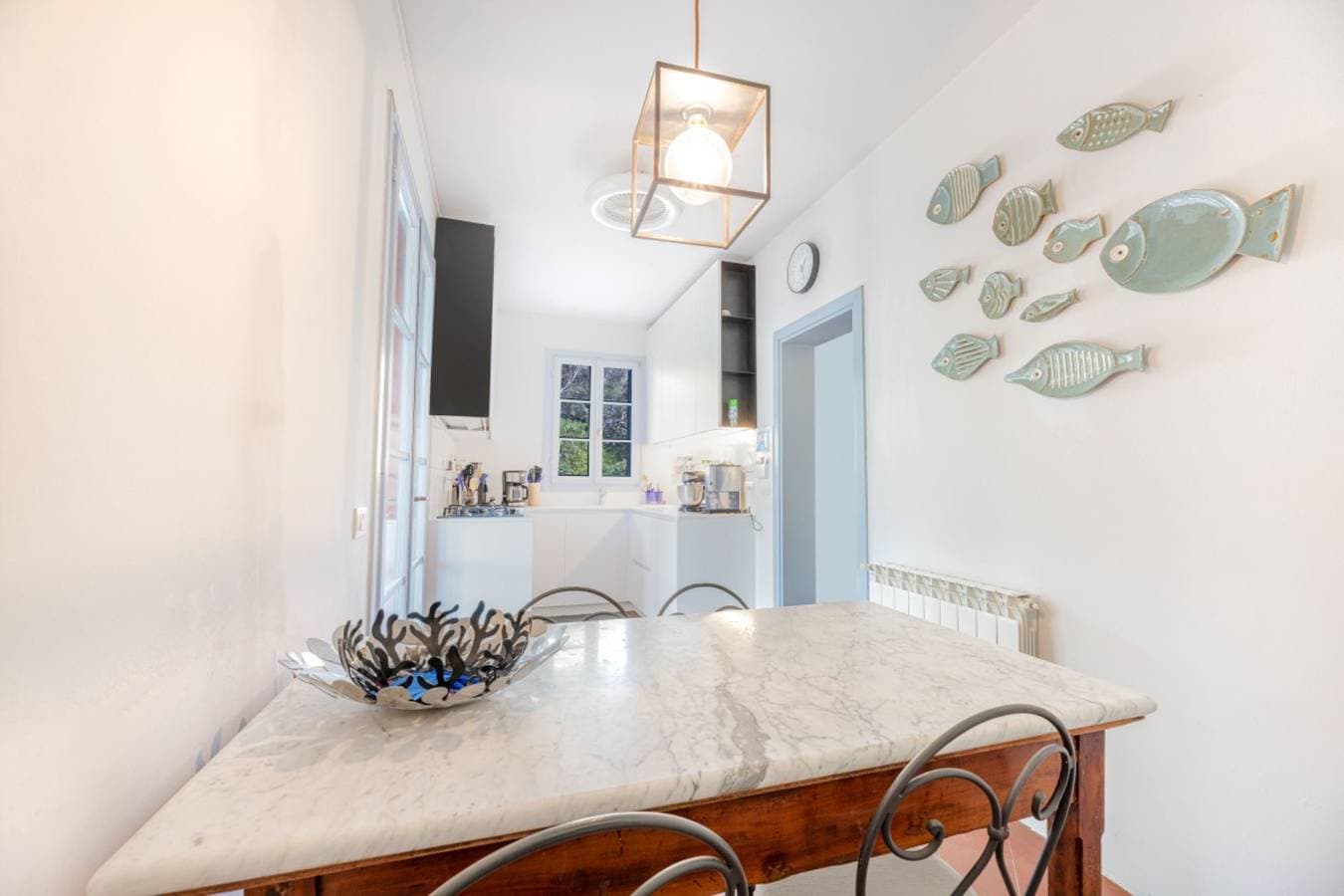 Foto 11 von 29: Villa für 5 Personen mit Garten