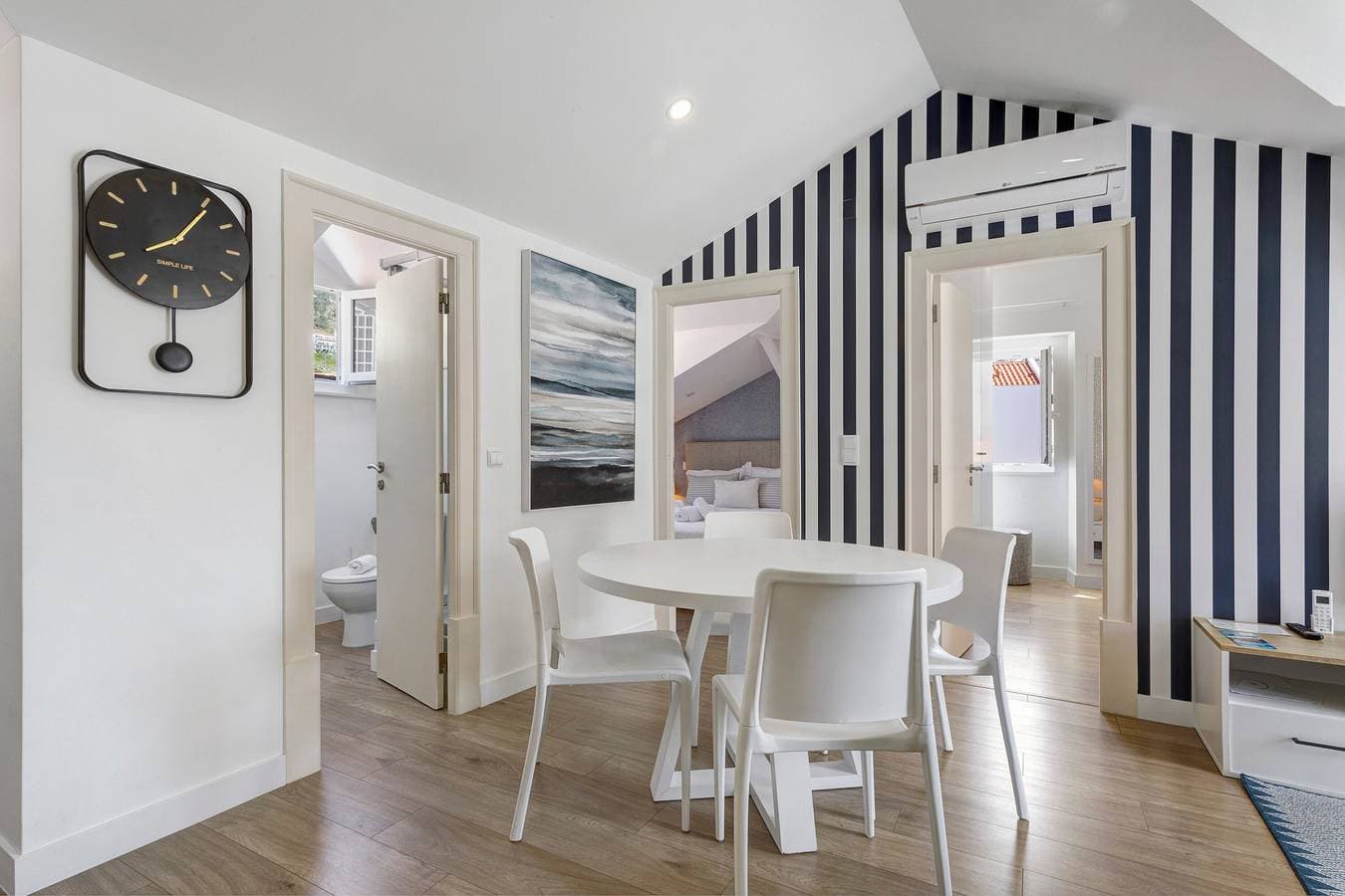 Foto 4 von 16: Ferienwohnung "Casa Ribeiro - Praia Chic" mit Balkon und WLAN