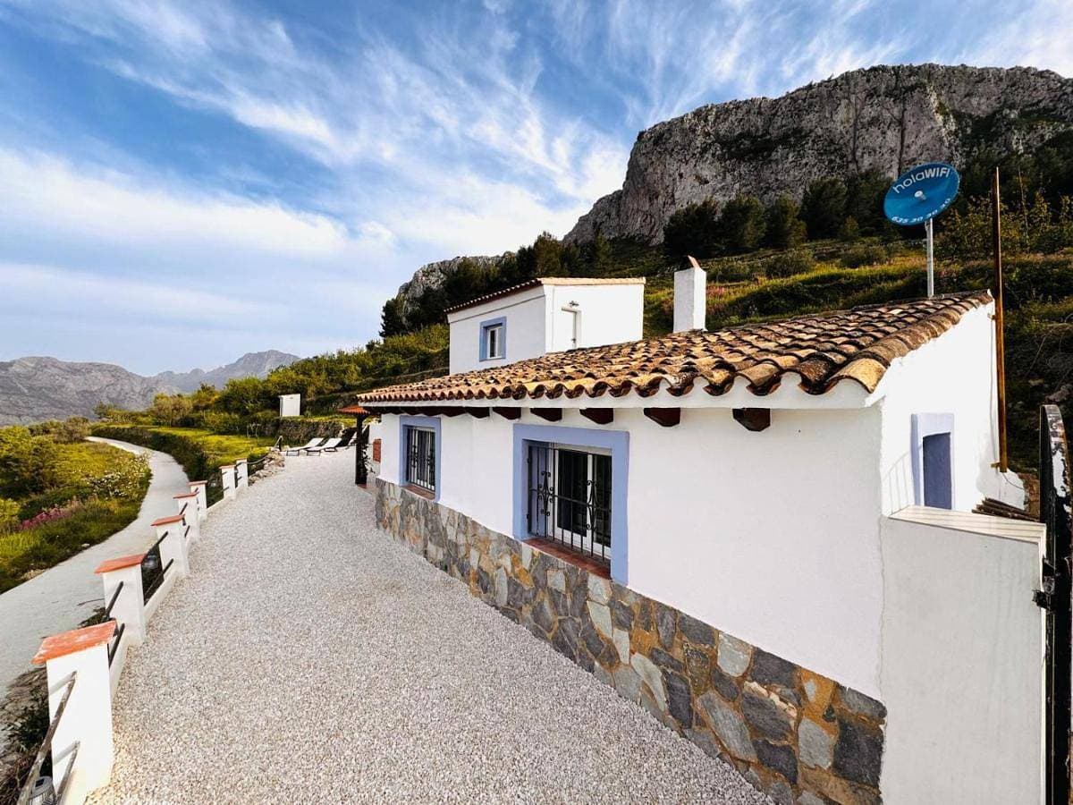 Casita Buena Vista 1