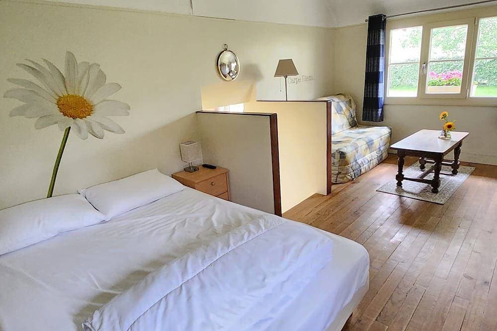 Foto 5 von 23: Haus 50m Strand - großer Garten - Fahrräder - WiFi