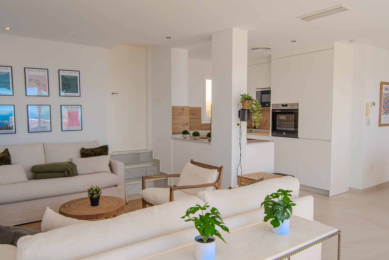 Foto 11 von 34: Ferienhaus 'La Casita Nueva' mit Meerblick, WLAN und Klimaanlage