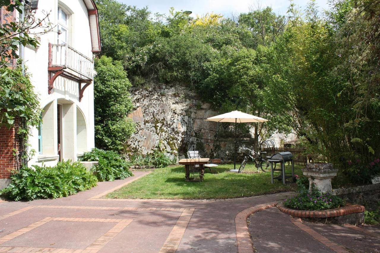 Gîtes de La Perrière 1