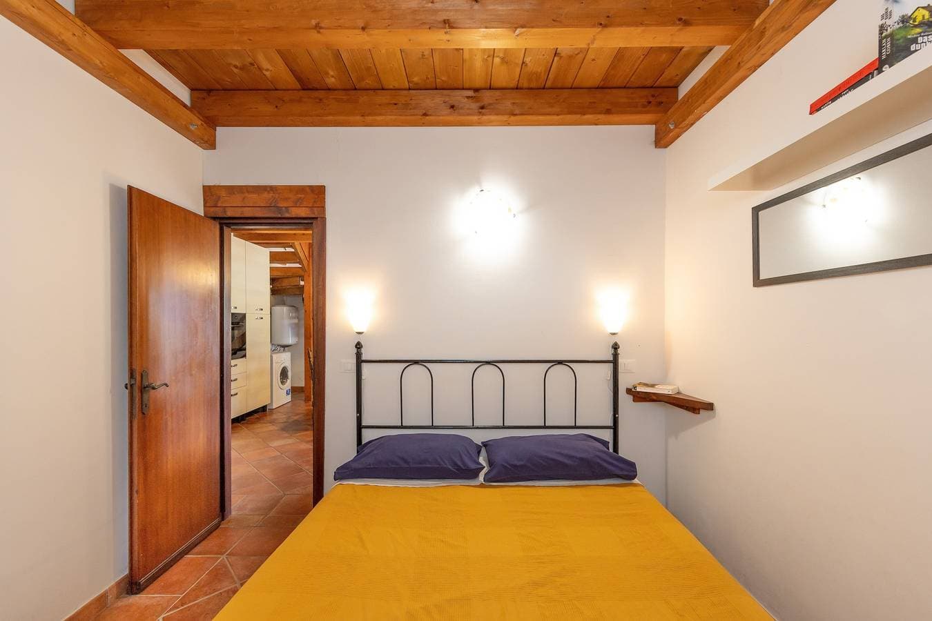 Foto 11 von 40: Agriturismo 'Il Nazareno - Civetta' mit Gemeinschaftspool, privater Terrasse und WLAN