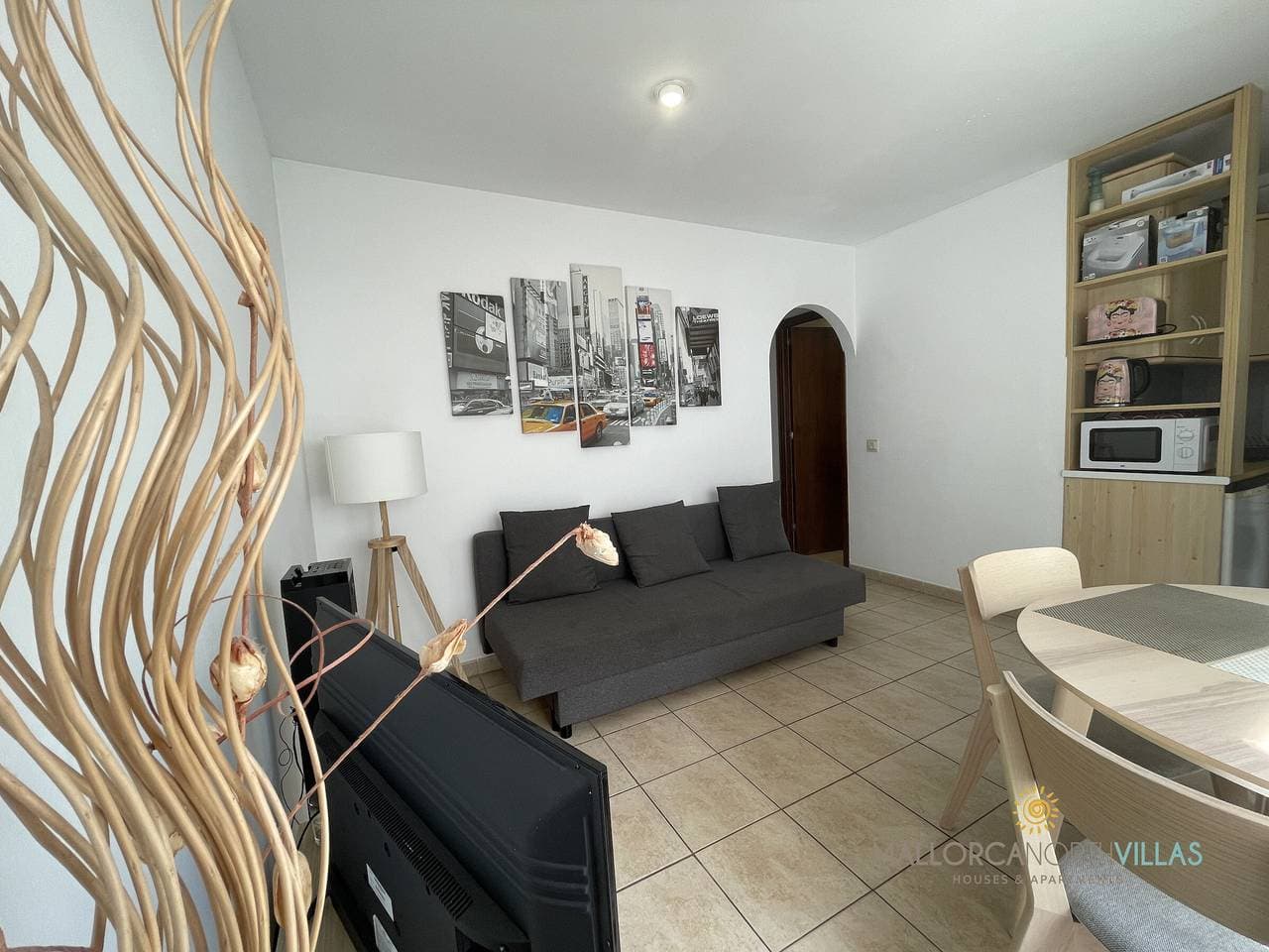 Foto 5 von 15: Wohnung in Puerto de Pollença - Winterspezial, nahe am Meer