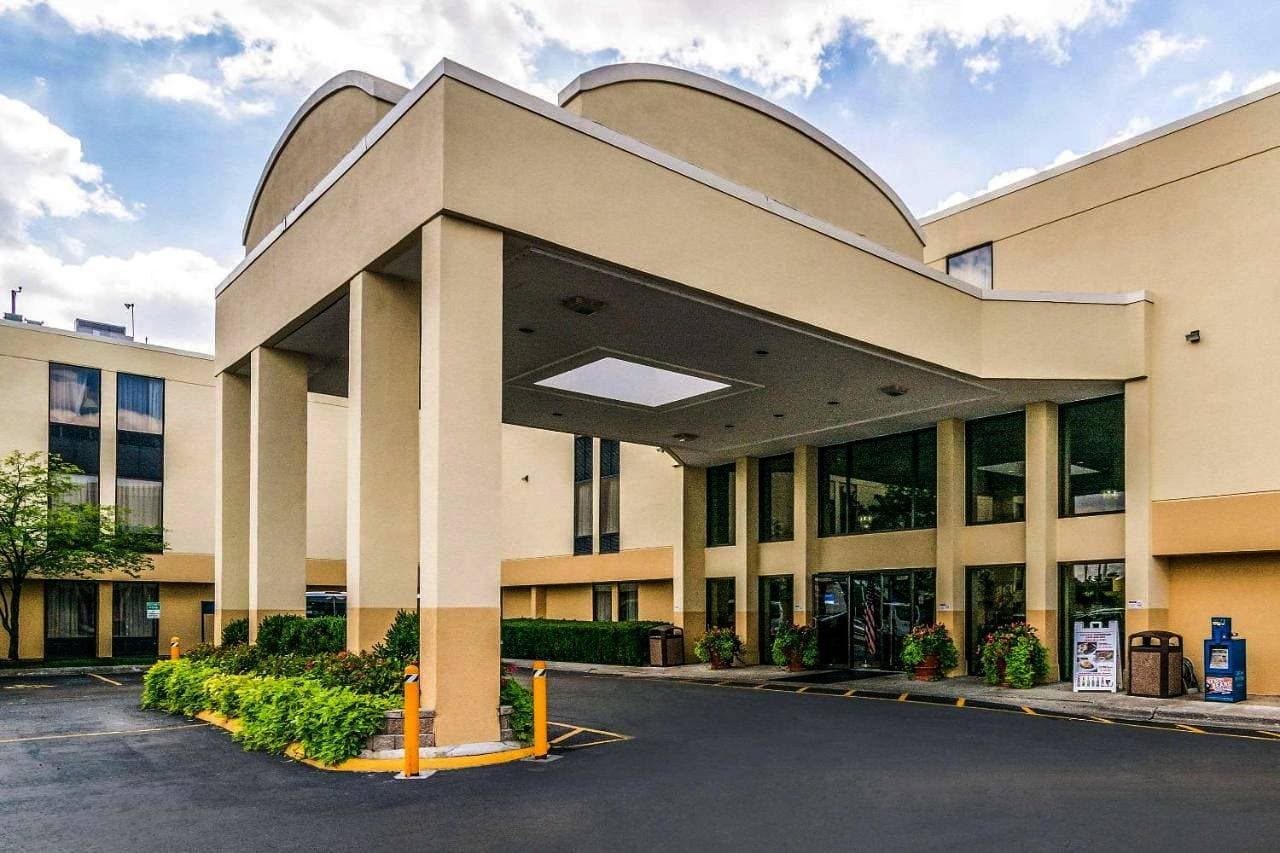 Comfort Inn Convention Center-Chicago O'hare Airport 1