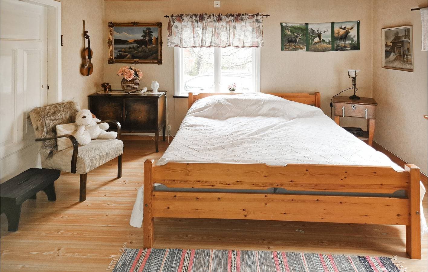Foto 6 von 11: Ferienhaus für 4 Personen