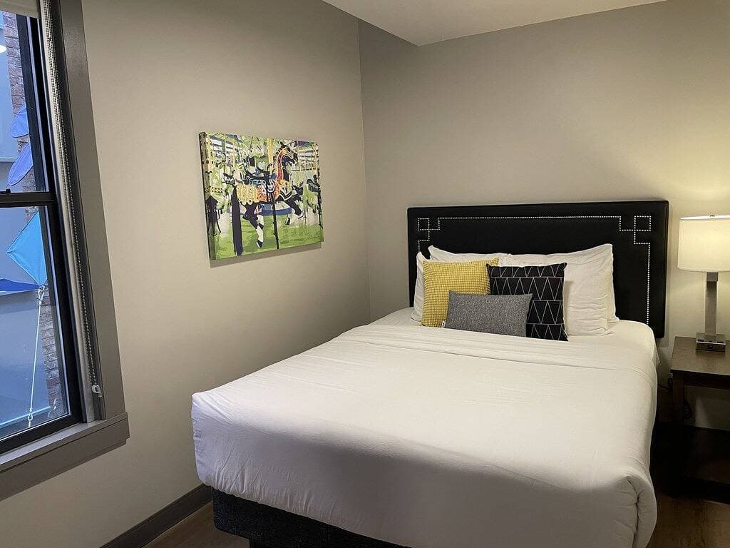 Foto 8 von 18: 1 Sz herausragende Reisewohnung perfekt für nomadisches Leben