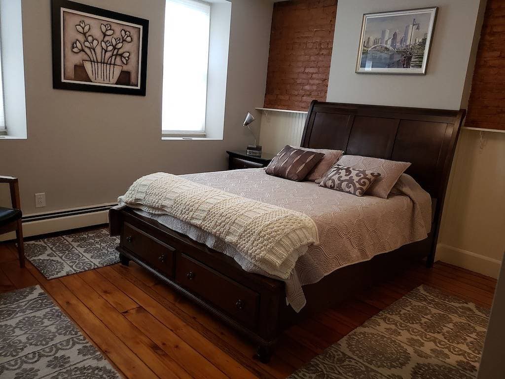 Foto 10 von 19: Private Luxuswohnung im Herzen der Stadt