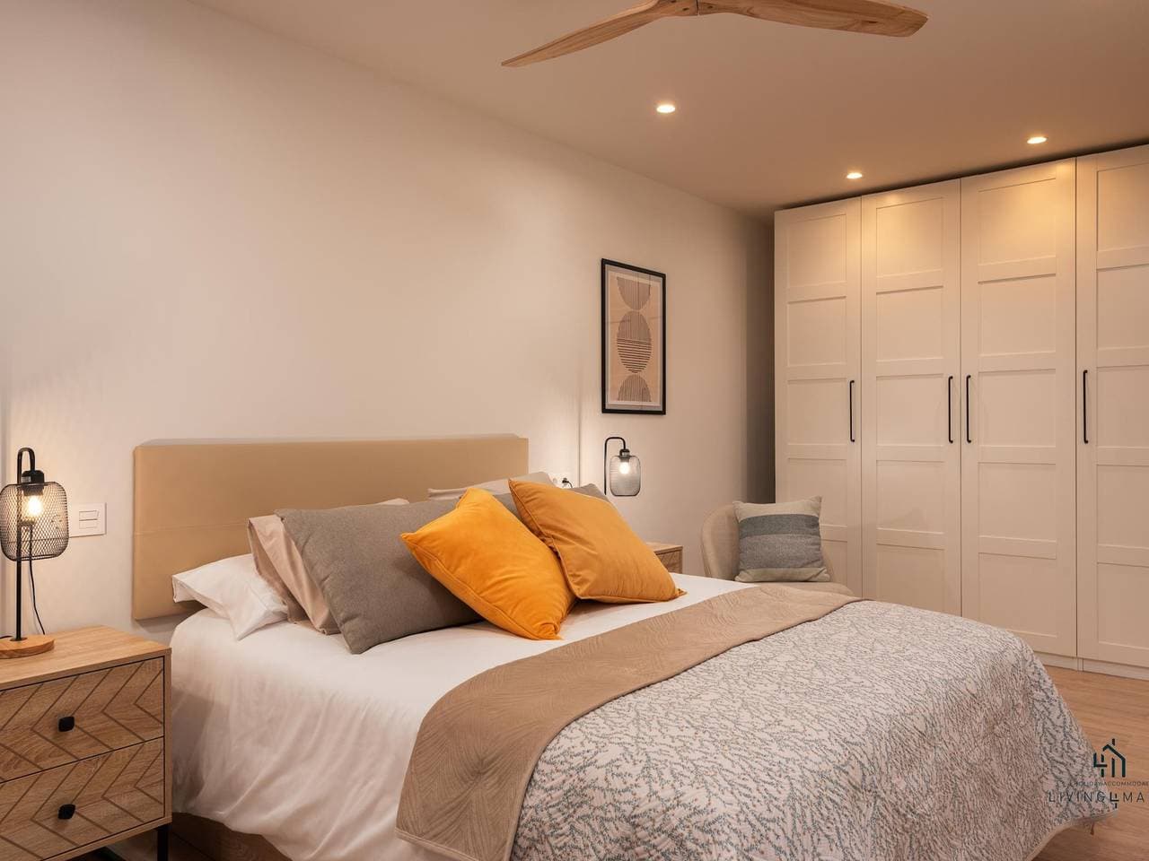 Studio 60m² 1