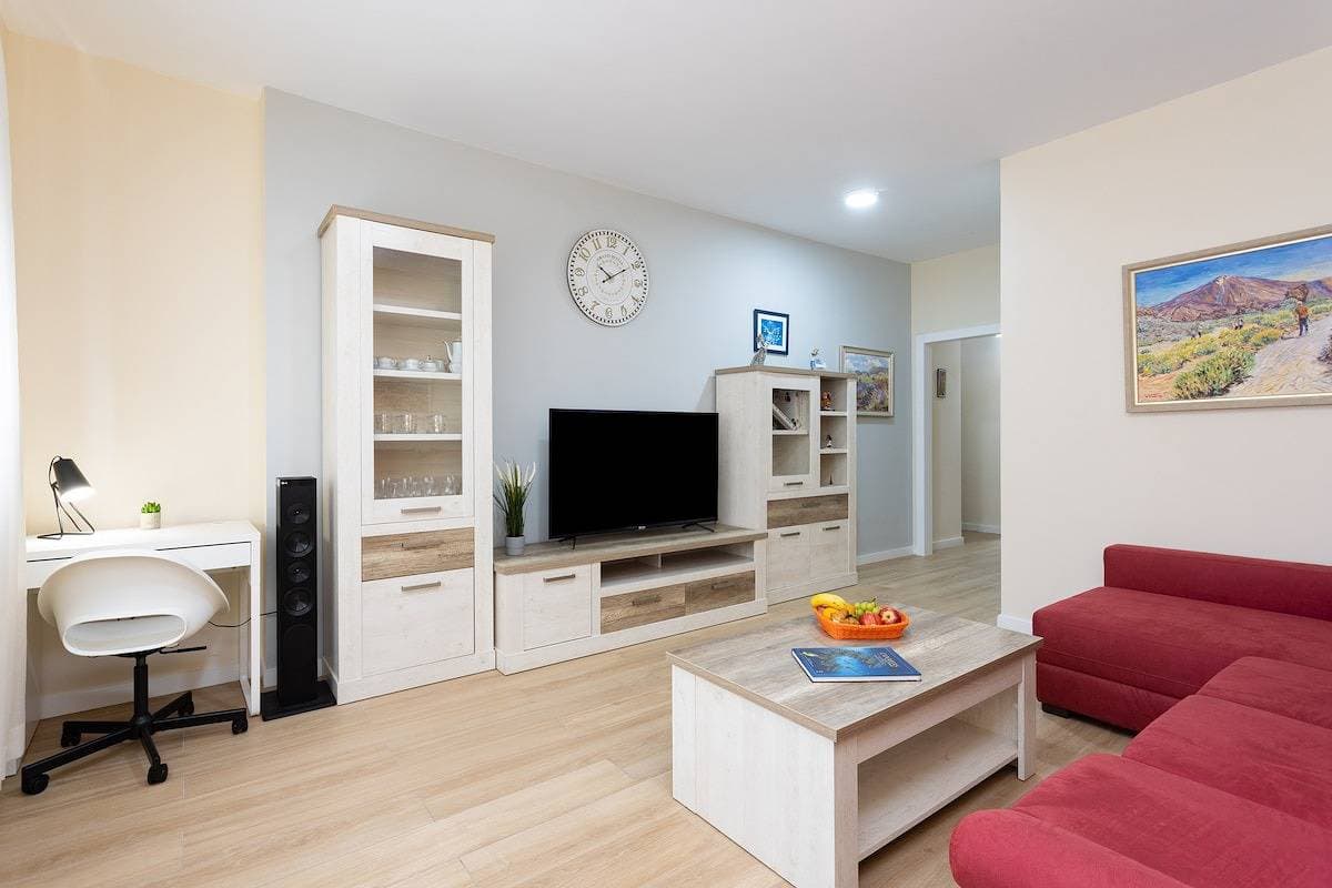Ferienwohnung 92m² 1