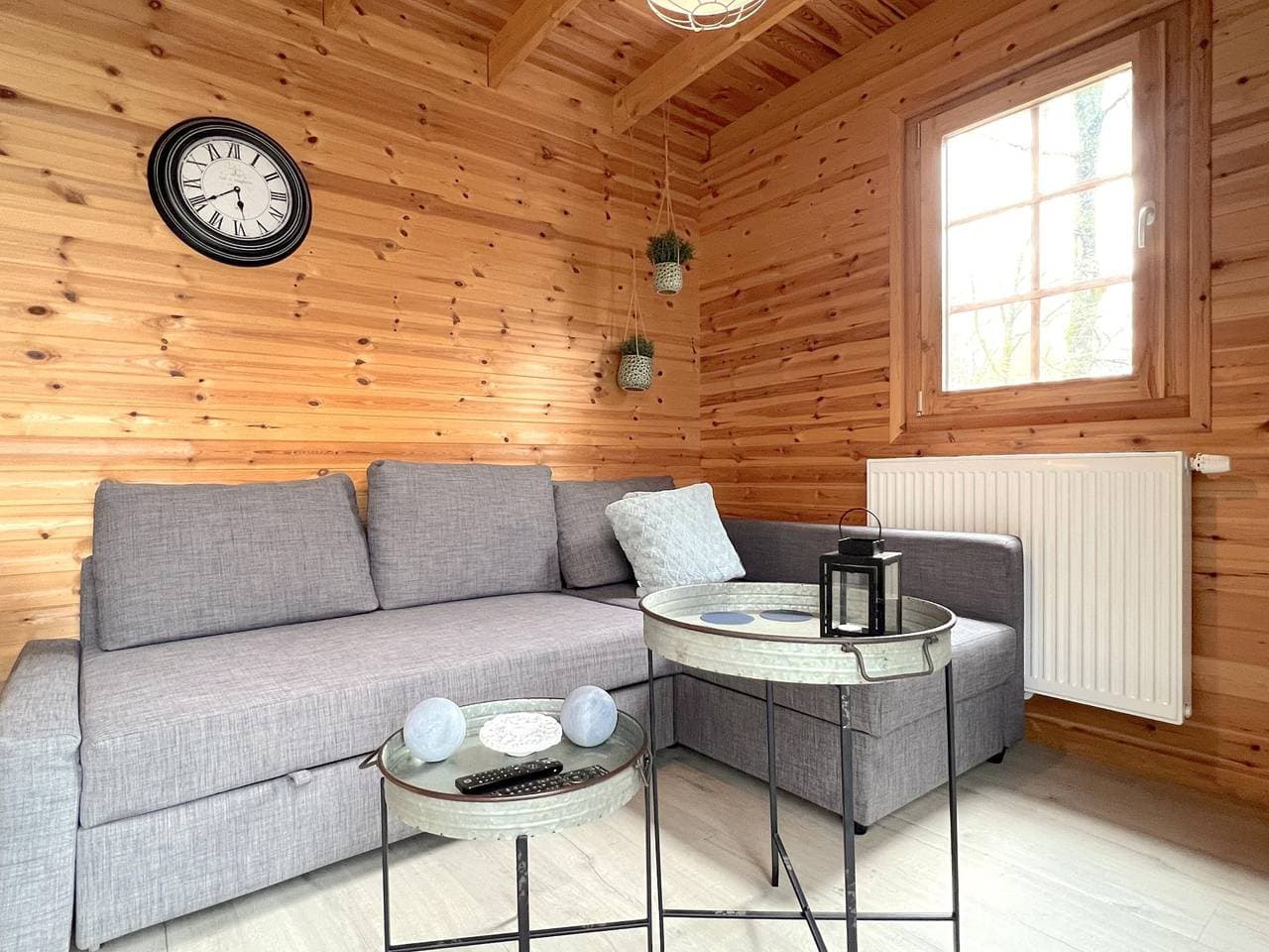 Foto 3 von 30: Gemütliches Chalet inmitten des Waldes