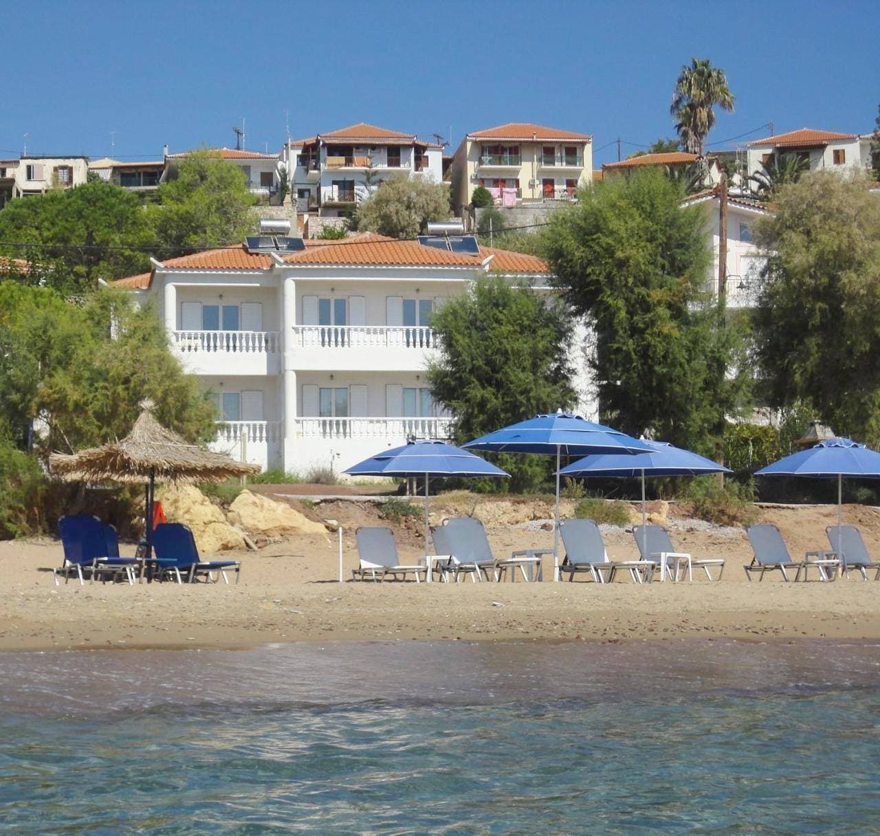 Akti Zaga Apartments 1