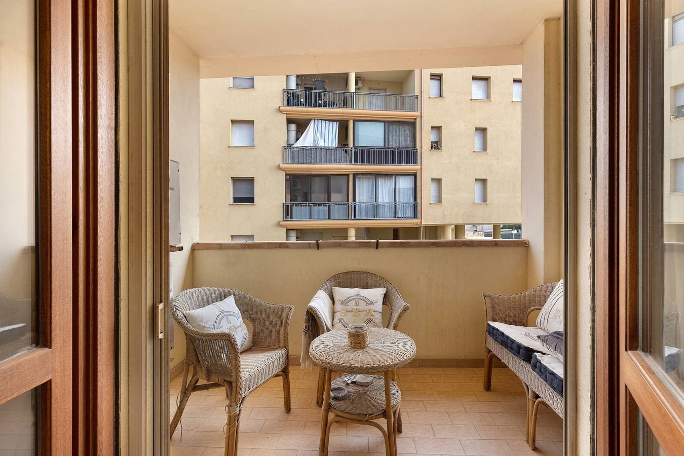Foto 2 von 32: Apartment 'Tuveri' mit privater Terrasse und Klimaanlage