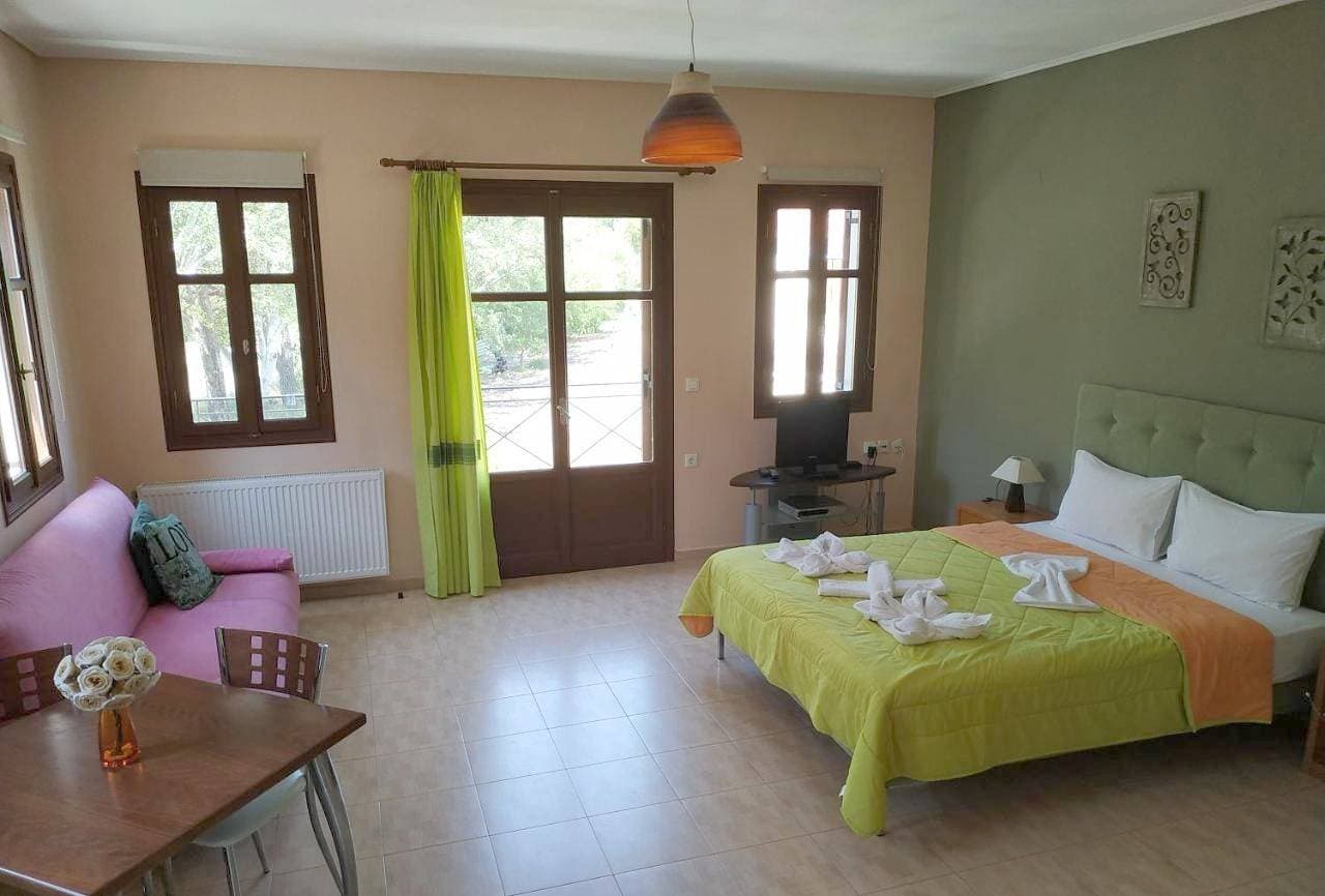 Foto 5 von 5: Studio Apartment