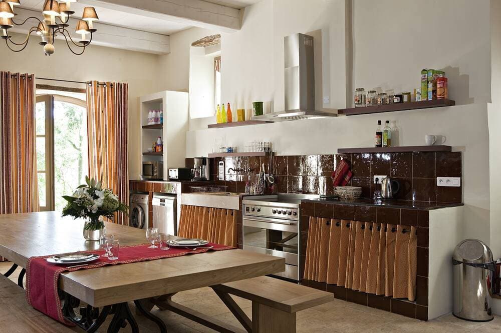 Foto 9 von 12: Provencal mill with private pool for 15 people