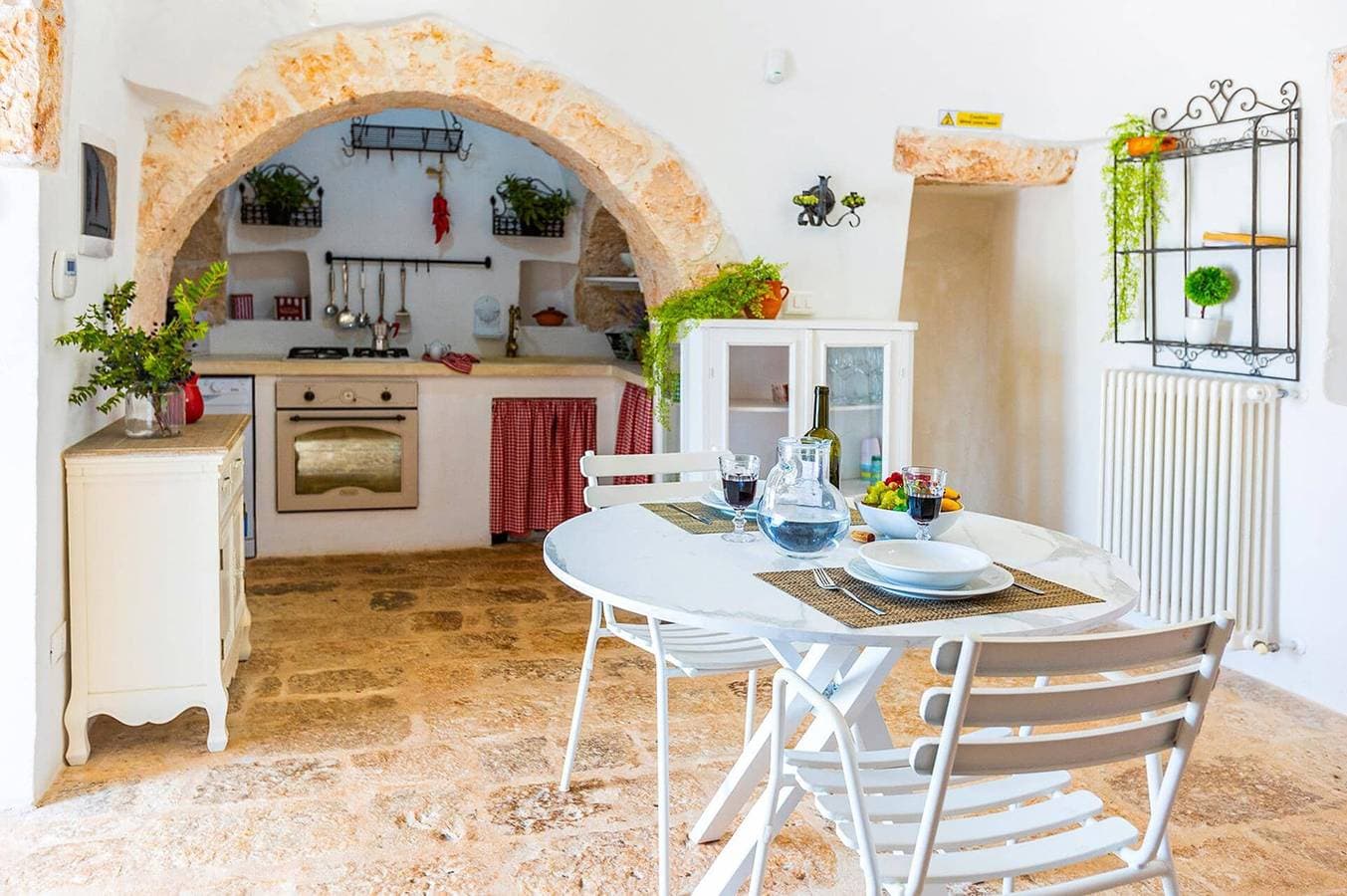 Foto 8 von 20: Villa für 2 Personen mit Garten