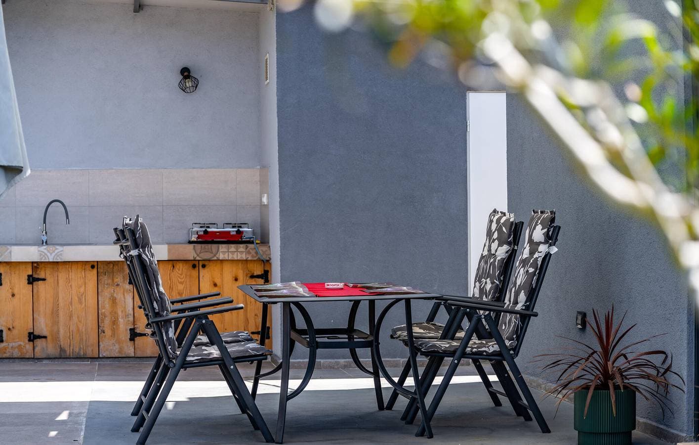 Foto 12 von 34: Familienfreundliche Ferienwohnung, 2 km vom FKK-Strand entfernt, mit WLAN und Parkplatz