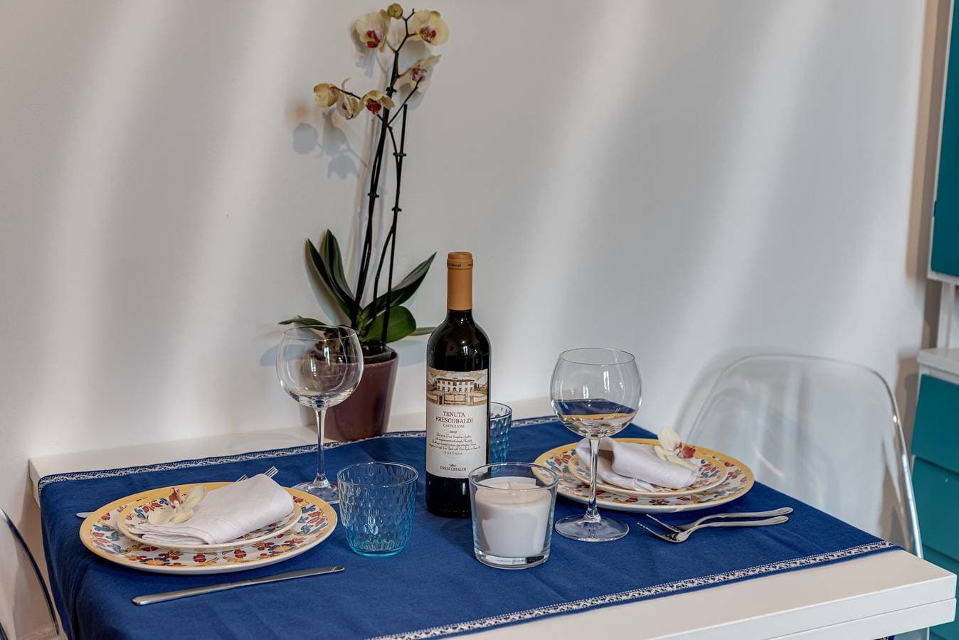 Foto 6 von 27: Ferienwohnung "Romantic Suite Home" mit Balkon und WLAN