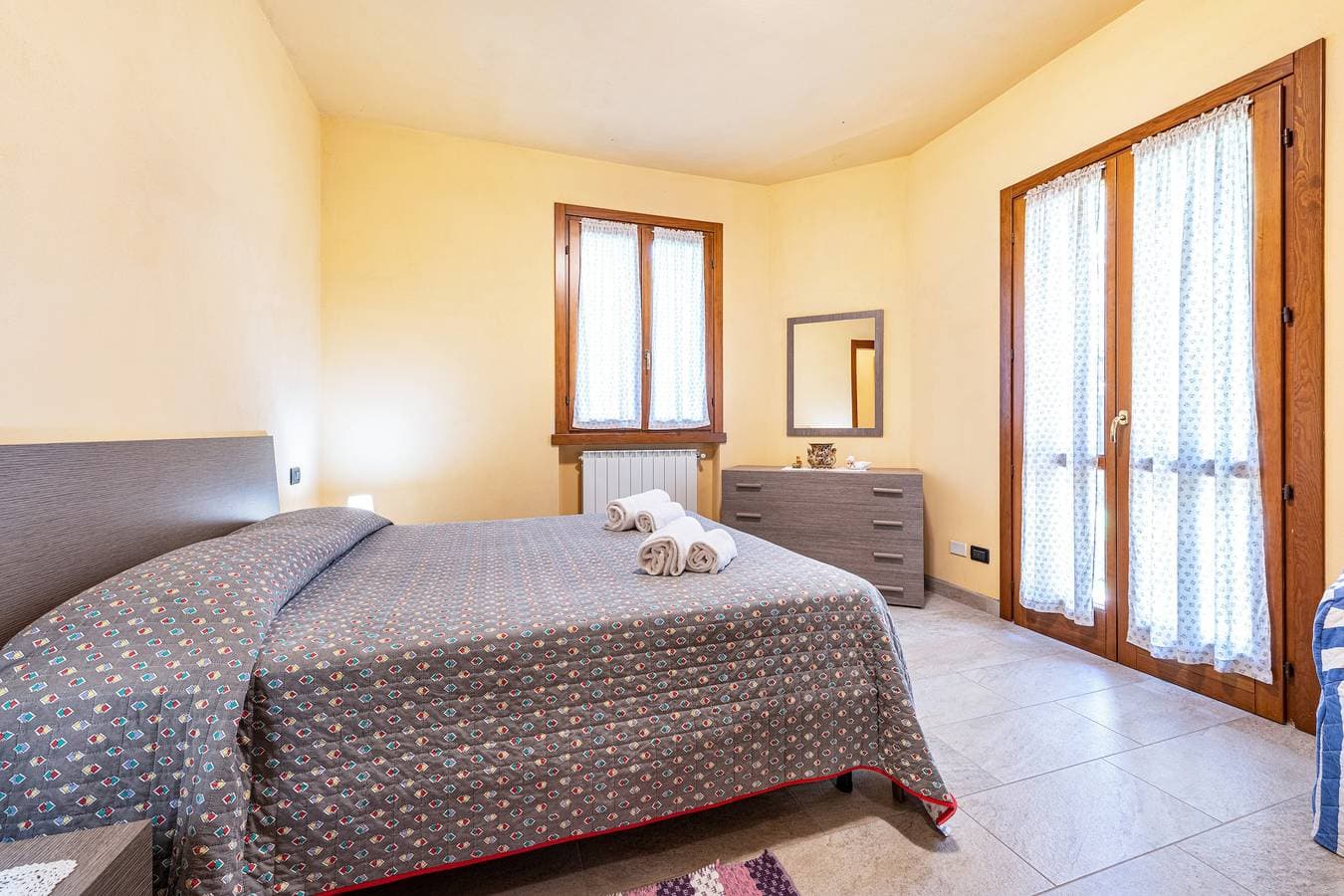 Casa Caterina con giardino 1
