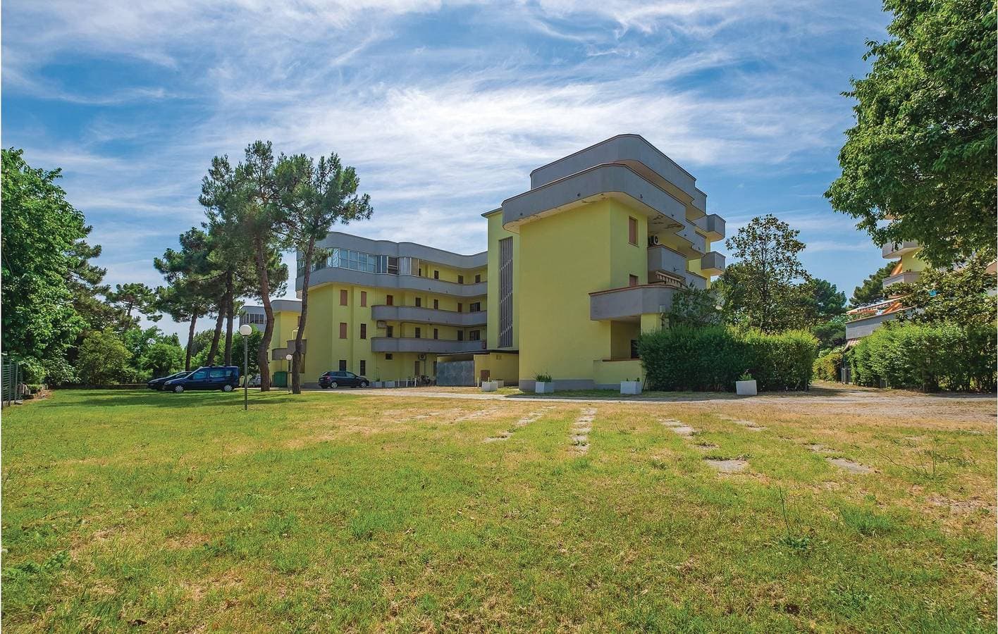 Ferienwohnung 45m² 1