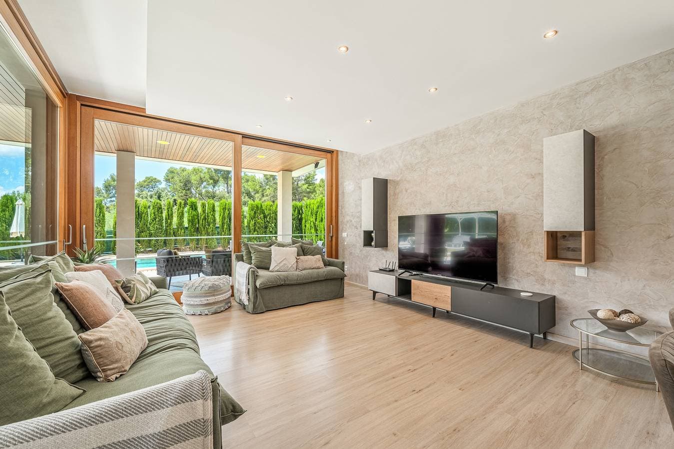 Foto 5 von 33: Villa 'Sa Olivera' mit privatem Pool, WLAN und Klimaanlage