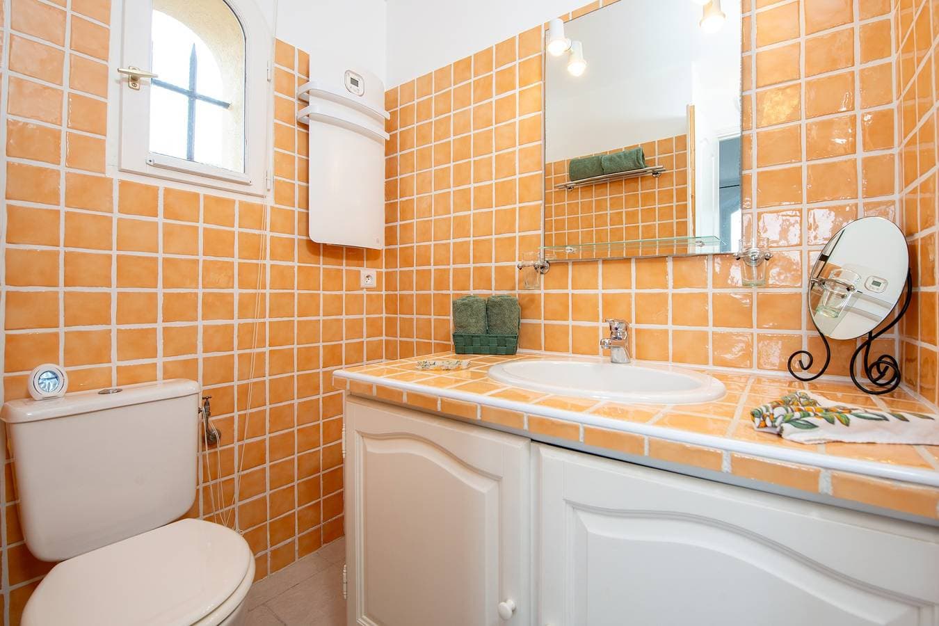 Foto 7 von 15: Ferienwohnung für 4 Personen mit Garten