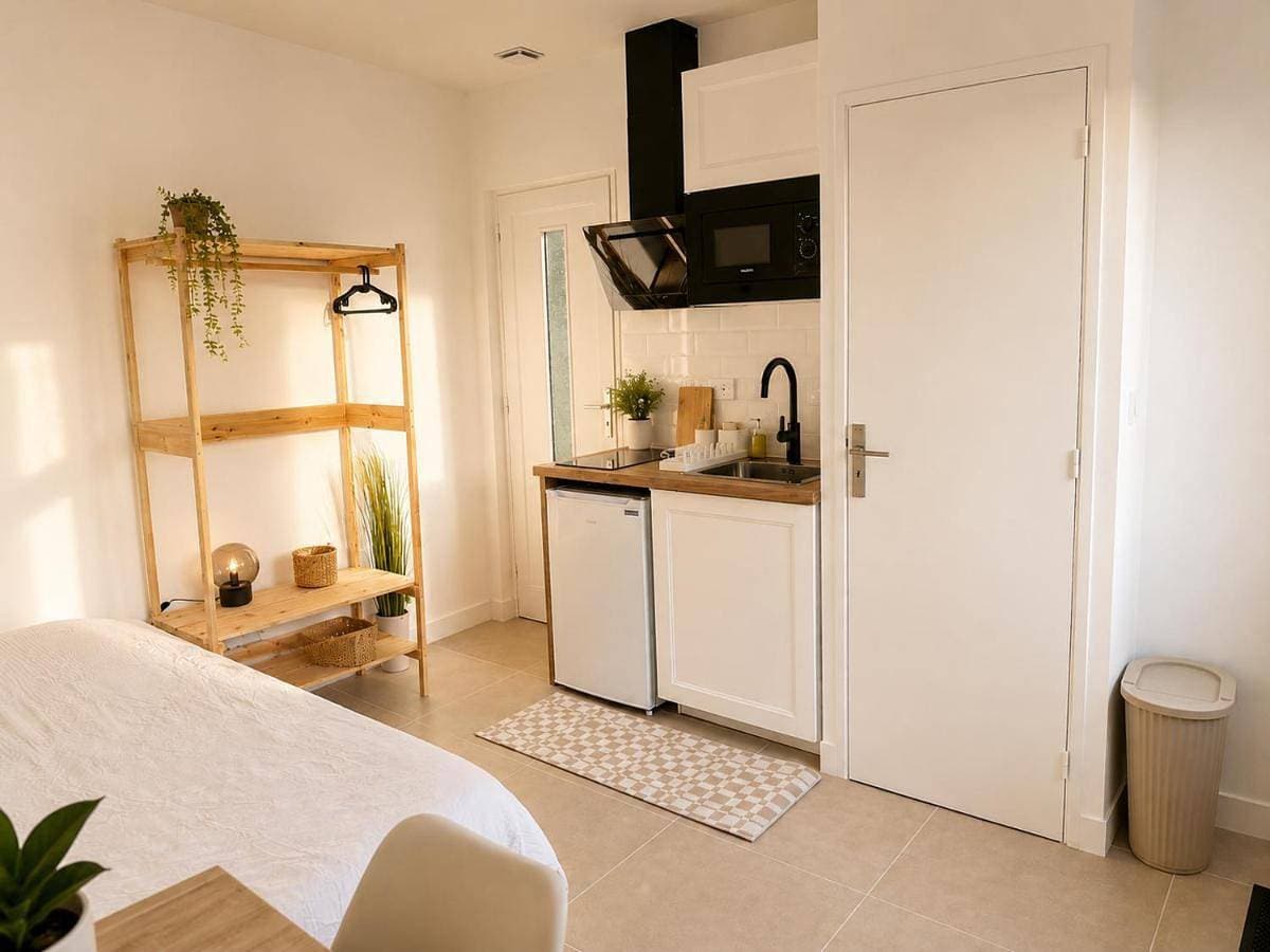 studio 1 Marrakech proche centre ville 1