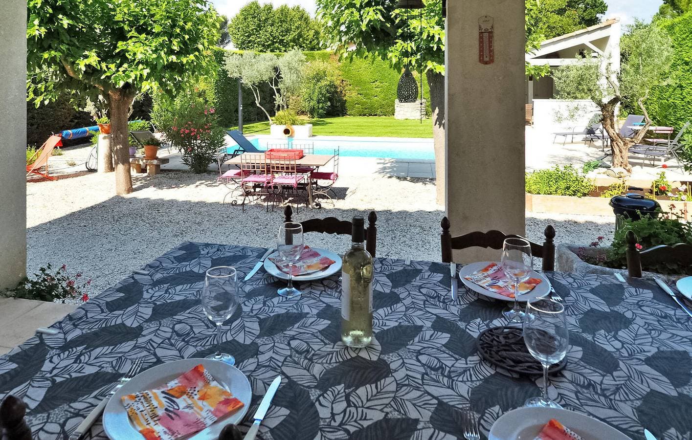 Foto 7 von 25: Gemütliche 120qm Wohnung mit Pool und Parkplatz, 200m zum Restaurant