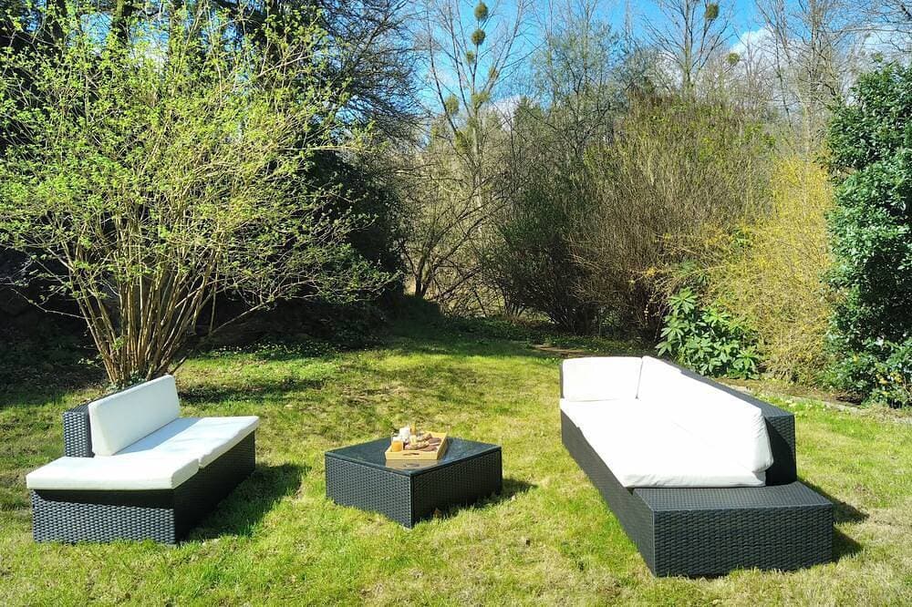 Foto 11 von 17: Bed and breakfast with its private garden in Suisse Normande