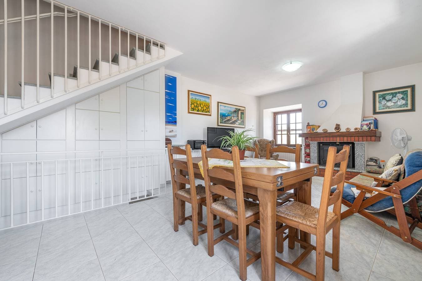 Foto 11 von 34: Ferienhaus in ruhiger Lage mit WLAN, Garten und Terrasse; Parkplätze vorhanden