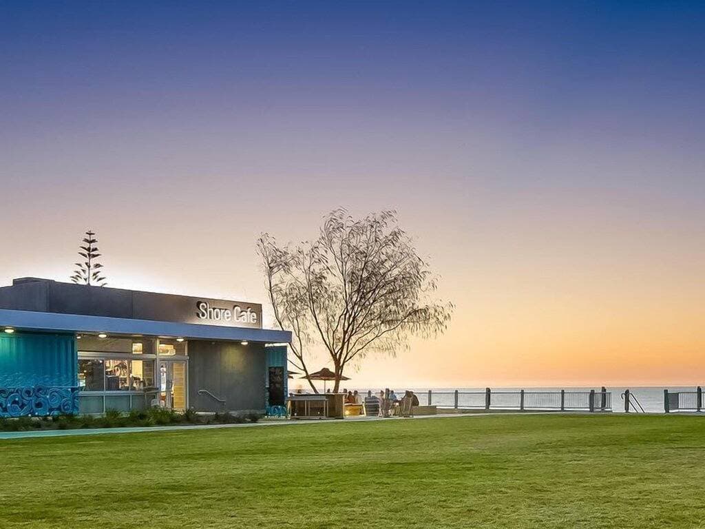 Foto 9 von 38: Magnificent Beach Retreat Ferienhaus